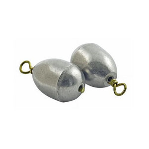 South Bend Non Lead Dipsey Bass Sinker - 3/4oz