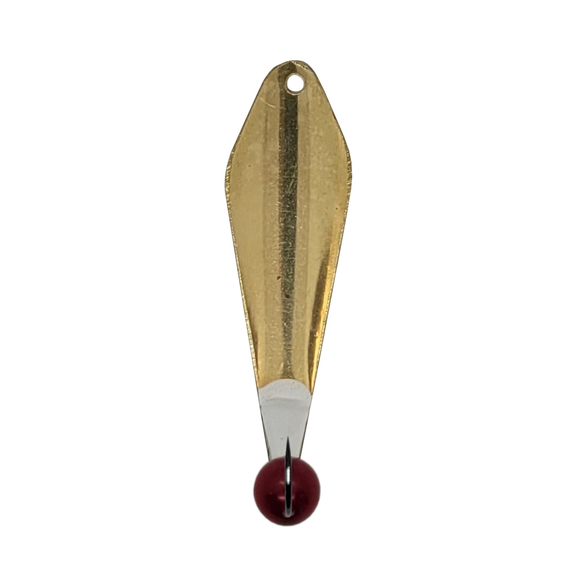 McGathy's Hooks Slab Grabber - Diamond - Brass - Red