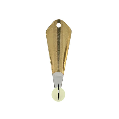 McGathy's Hooks Slab Grabber - Kite - Brass - Glow