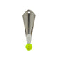 McGathy's Hooks Slab Grabber - Kite - Stainless Steel - Clear Chartreuse