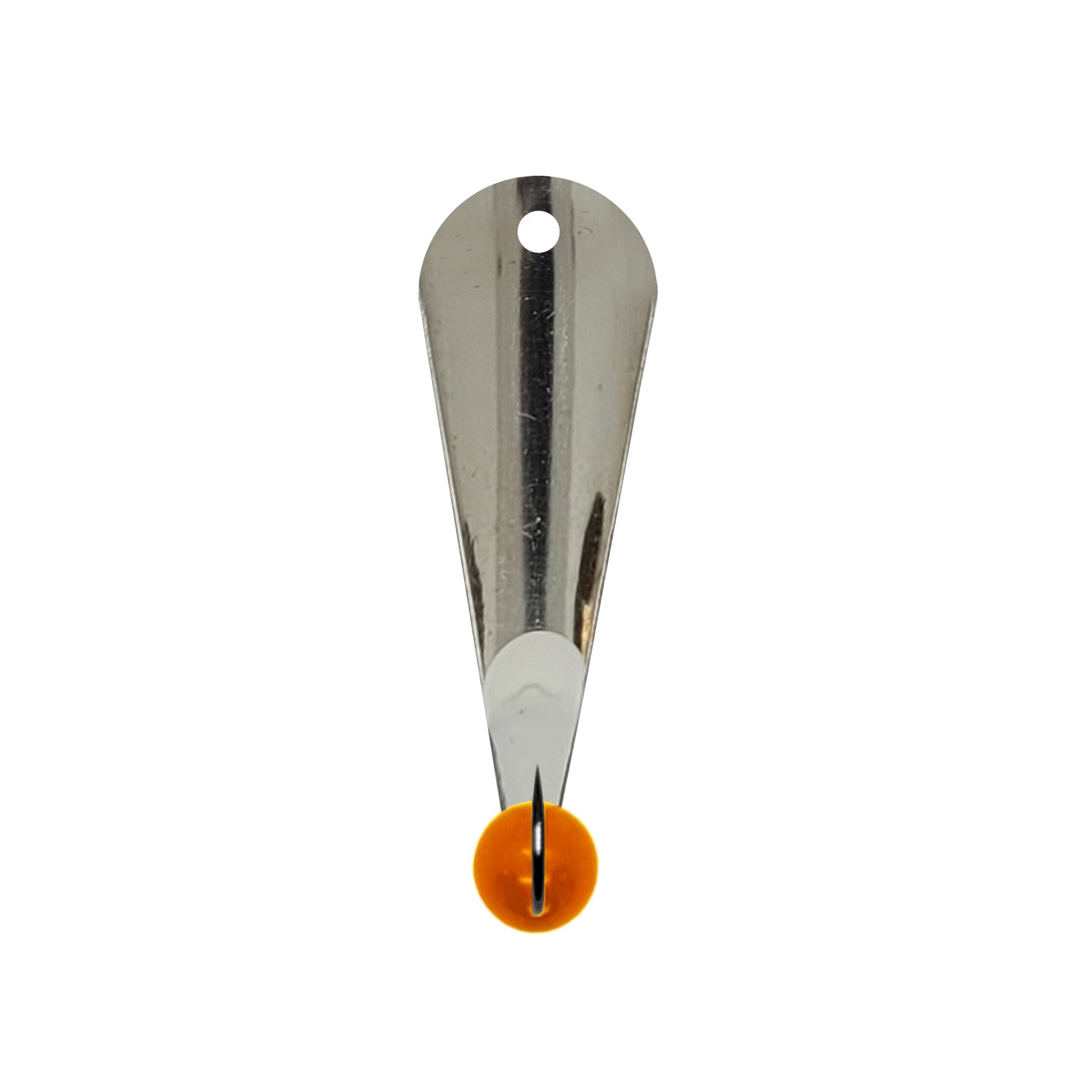 McGathy's Hooks Slab Grabber - Round - Stainless Steel - Orange