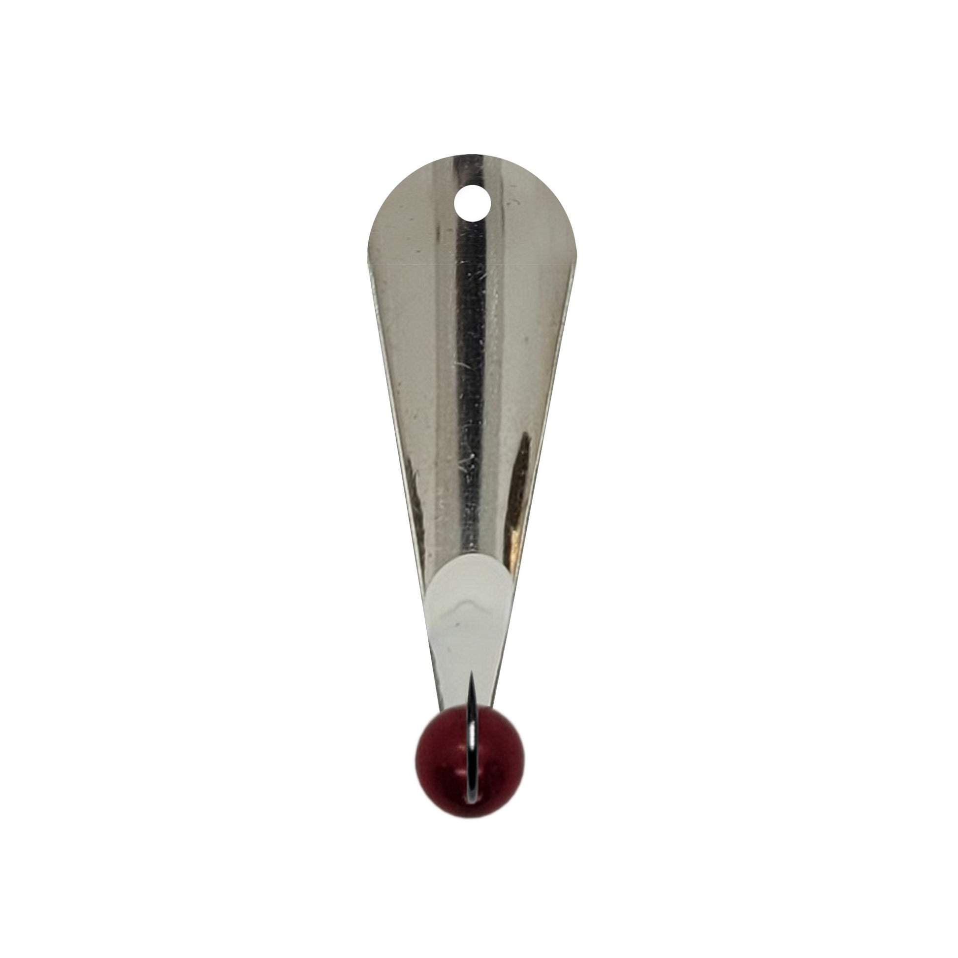 McGathy's Hooks Slab Grabber - Round - Stainless Steel - Red