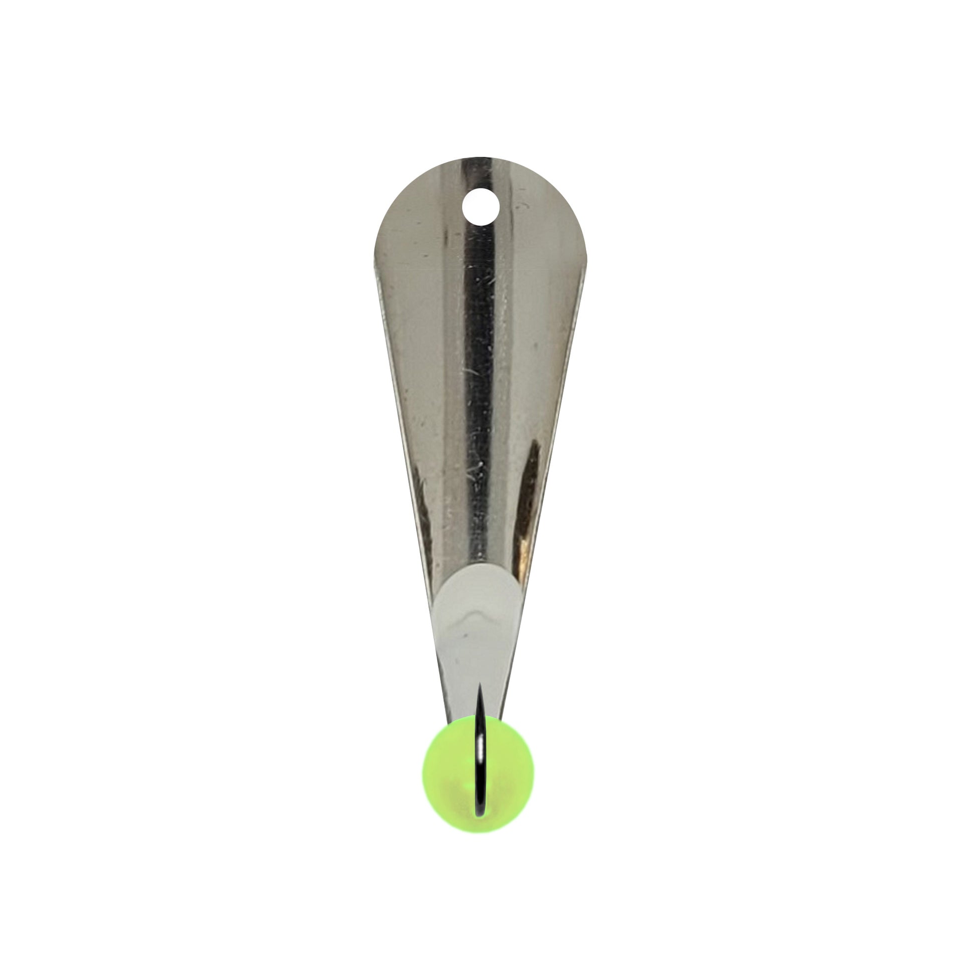 McGathy's Hooks Slab Grabber - Round - Stainless Steel - Solid Chartreuse