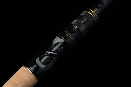 Megabass Destroyer P5 Casting Rod