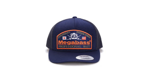 Megabass Psychic Force Trucker Hat