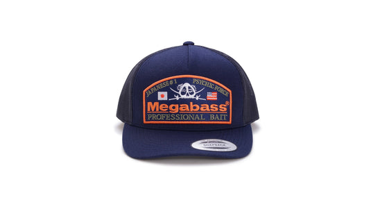 Megabass Psychic Force Trucker Hat