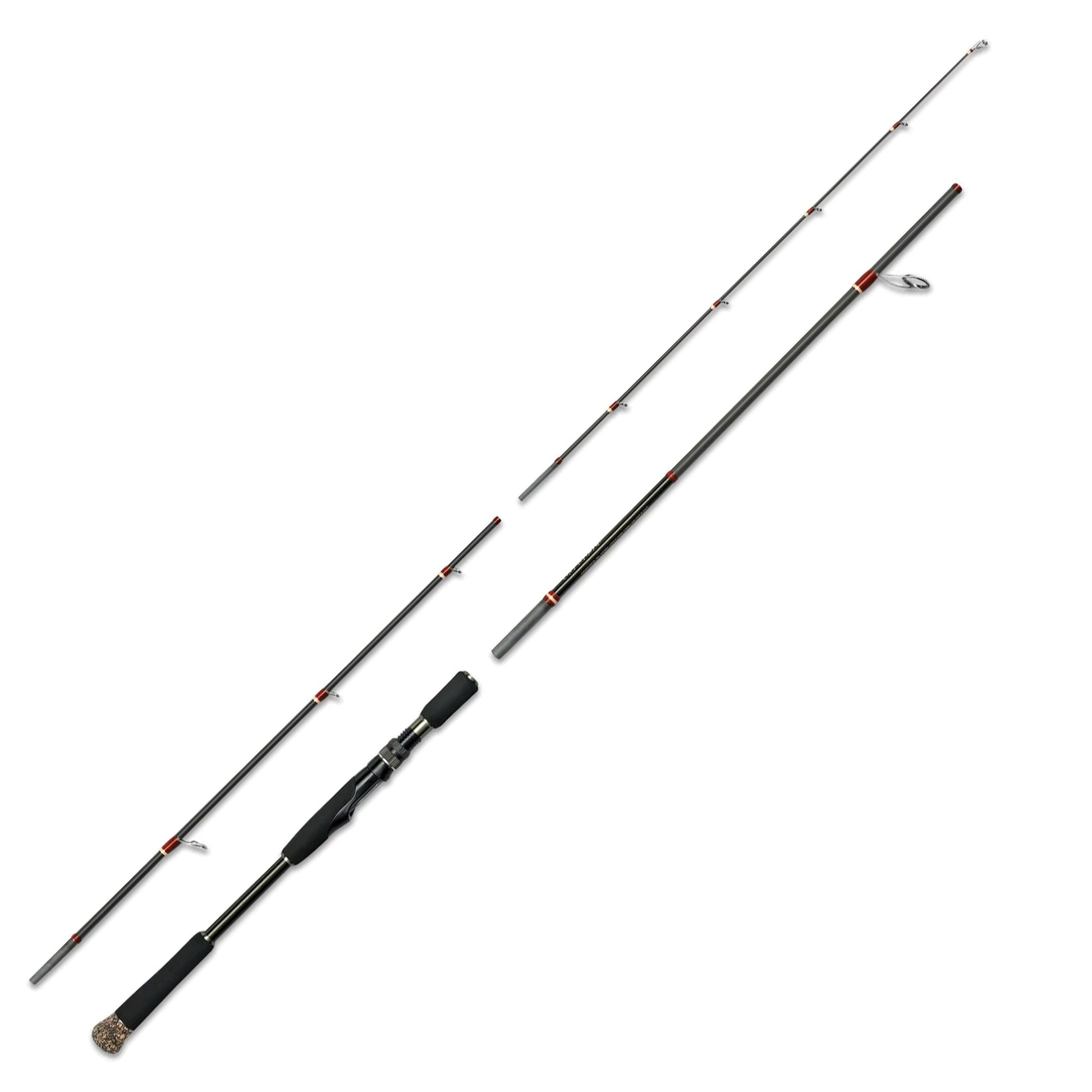 Megabass Valkyrie World Expedition Multi Spinning Rod