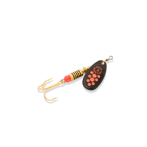Mepps Black Fury Plain Treble