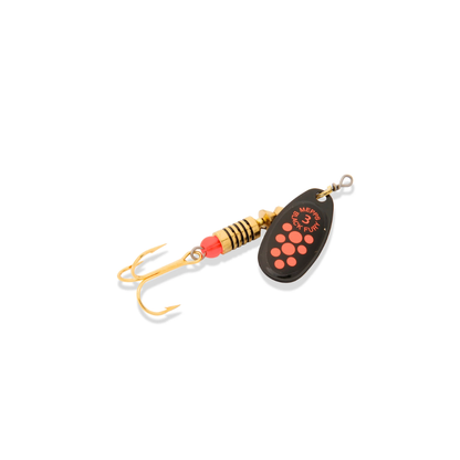 Mepps Black Fury Plain Treble