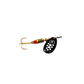 Mepps Black Fury Plain Treble