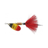Mepps Aglia Dressed - Black/Yellow/Red
