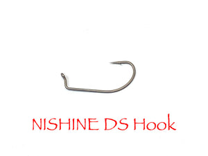 Nishine Drop Shot Hook
