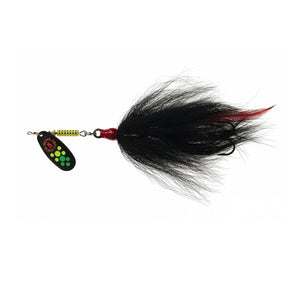 Mepps Black Fury Tandem Musky Killer