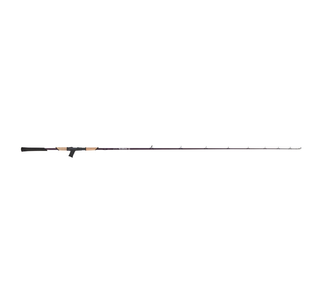 St. Croix Mojo Musky Trigon Casting Rods