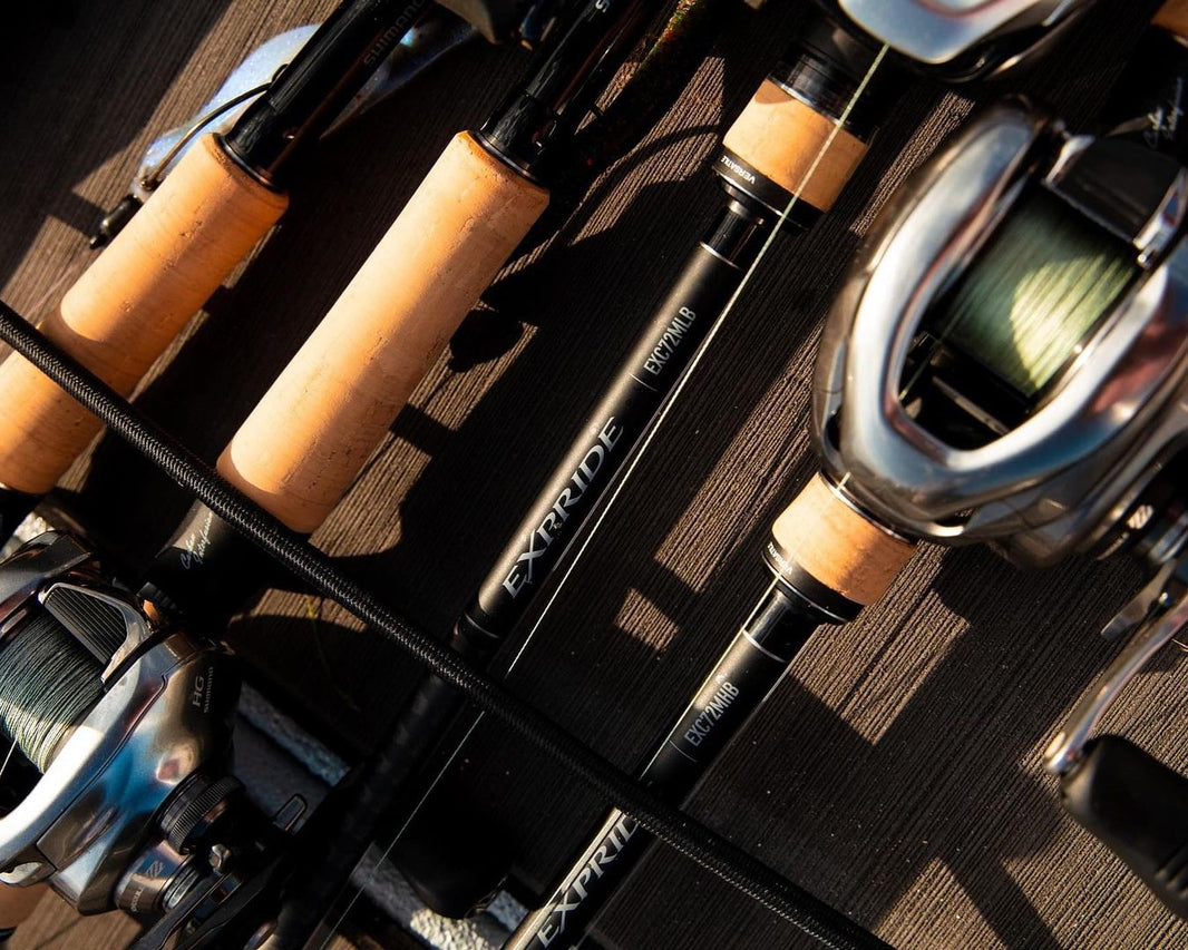 Musky Rod Guide Layout The Ultimate Guide to Musky Fishing in Ontario – Angling Sports