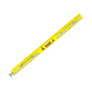 Northland Ruler Scale Sticker 36"