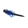 Fishlab Nature Series Flutter Nymph - 3.5" - Black/Blue