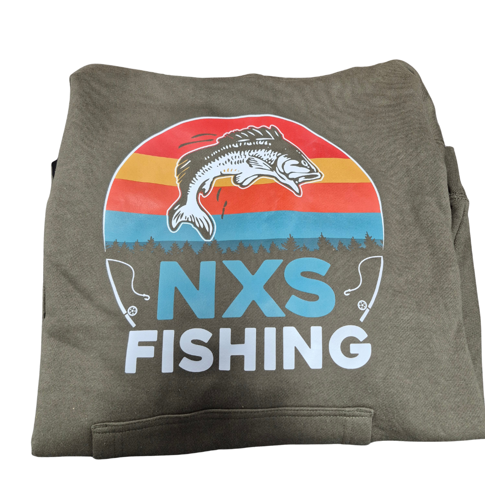 NXS Fishing Hoodie