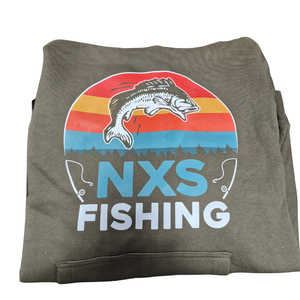 NXS Fishing Hoodie