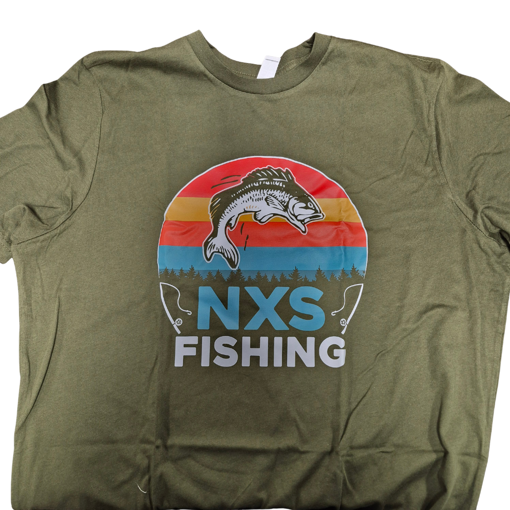 NXS Fishing T-Shirt