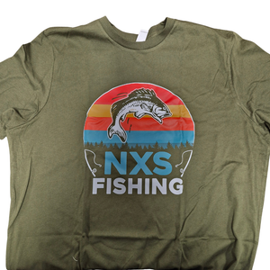 NXS Fishing T-Shirt