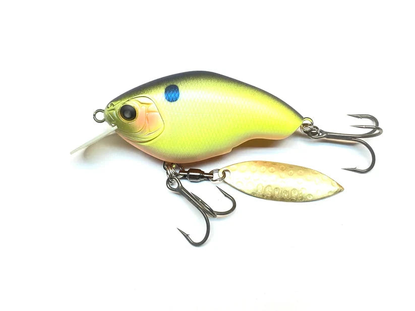 Nishine Lure Works Chippawa RB Blade