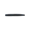 Gary Yamamoto Ned Senko Floater - 3" - 021-Black w/Large Blue Flake
