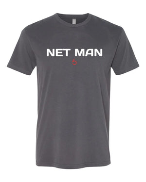 6th Sense Net Man Tee