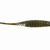 Netbait EKO Shad - Green Pumpkin
