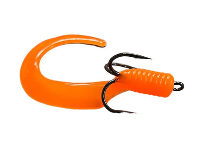 Esox Assault Tackle Killer Tails Treble - Large 7.5"