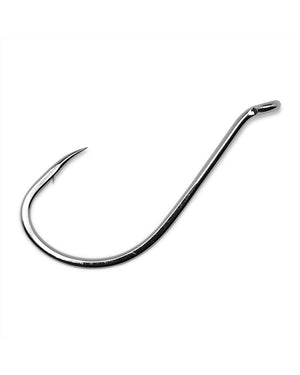Gamakatsu Octopus Hook - Nickel