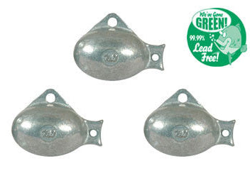 Off Shore Pro Guppy Weight