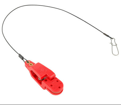 Offshore OR8 Heavy Tension Singles Downrigger Release - Red
