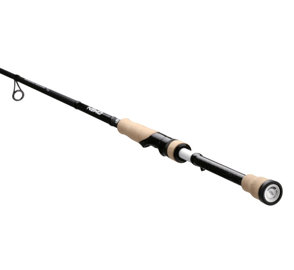 13 Fishing Omen Black Spinning Rod