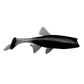 Pow Casting Detroit River Dinner Bell Paddle Tail 4"