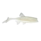 Pow Casting Detroit River Dinner Bell Paddle Tail 4"