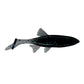 Pow Casting Dinner Bell Paddle Tails 3"