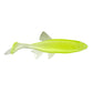 Pow Casting Dinner Bell Paddle Tails 3"