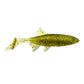 Pow Casting Dinner Bell Paddle Tails 3"