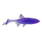 Pow Casting Dinner Bell Paddle Tails 3"