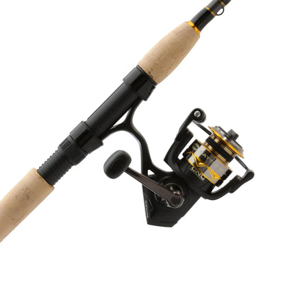 Penn Battle IV Spinning Combo - 7' Medium 2pc
