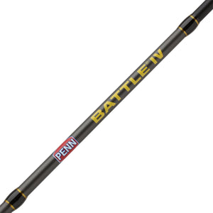 Penn Battle IV Spinning Combo - 7' Medium 2pc