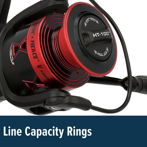 Penn Fierce IV Live Liner Spinning Reel