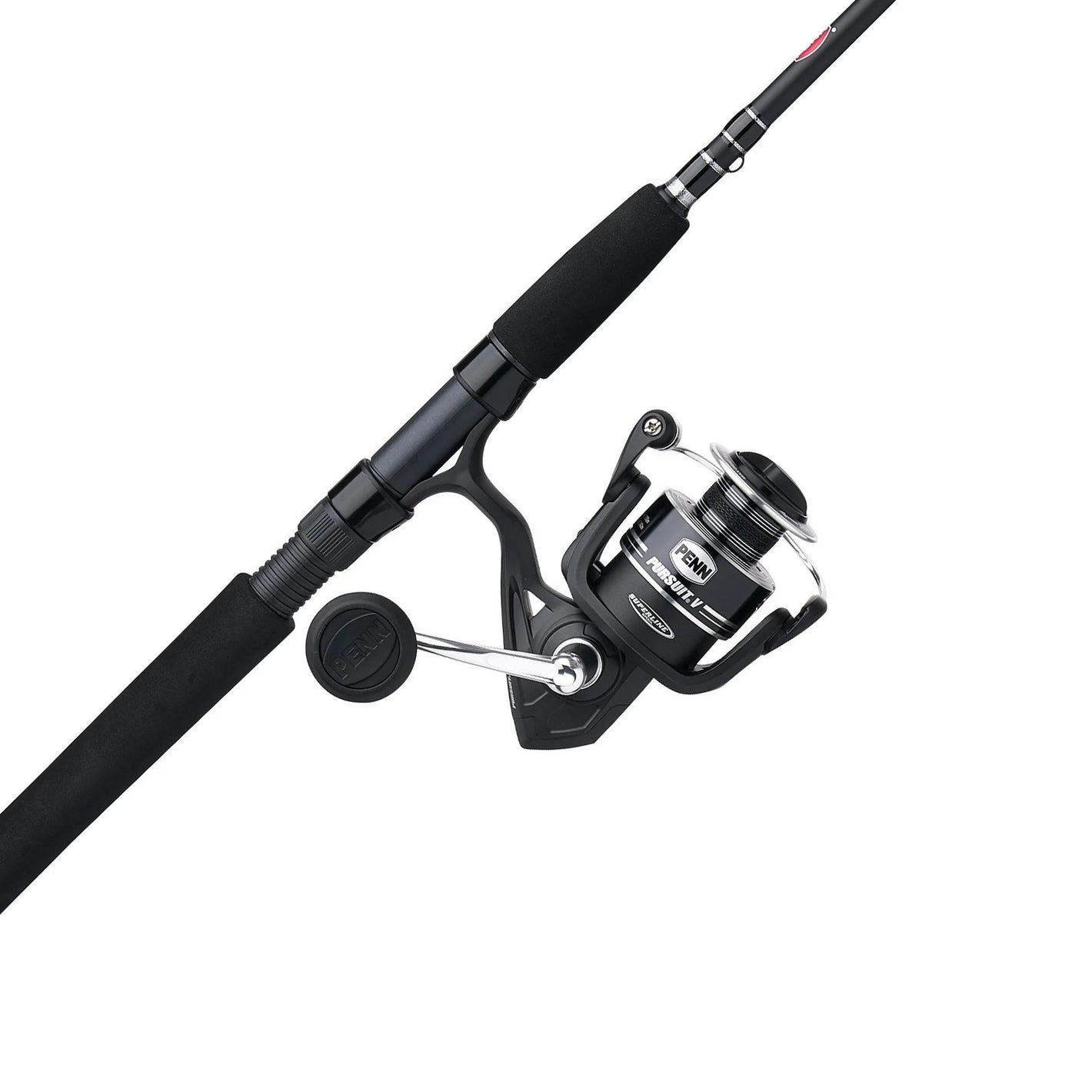 Penn Pursuit V 4000 Travel Combo w/Case - 7' Medium 3pc