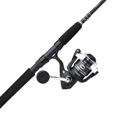 Penn Pursuit V 4000 Travel Combo w/Case - 7' Medium 3pc