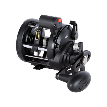 Penn Rival II Level Wind Line Counter Conventional Reel