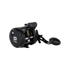 Penn Rival II Level Wind Line Counter Conventional Reel