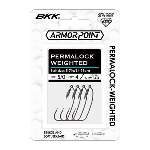 BKK ArmorPoint Permalock Weighted