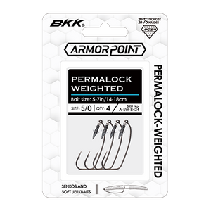 BKK ArmorPoint Permalock Weighted