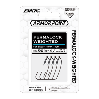 BKK ArmorPoint Permalock Weighted